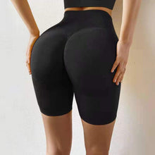 Load image into Gallery viewer, Women High Waist Leggings Female Gym Workout Legging Seamless Leggings Women Push Up Sport Girls Tight Bottom Lift Leggings Yoga Pants Fitness Fashion Push Up Seamless Leggings Breathable Workout Pants