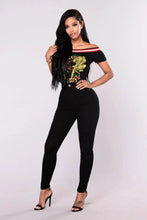 Load image into Gallery viewer, Women High Waist Stretch Hip Lift Denim Skinny Pants Jeans Full Length Sexy Slim Bleachded Solid Color Pants