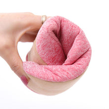 Load image into Gallery viewer, Women Indoor House Plush Soft Cute Cotton Slippers Shoes Non-slip Home Slippers Bedroom Cotton Slippers For Womens Mens Washable Home Shoes Non-Slip Slippers For Travel Spa Hotel