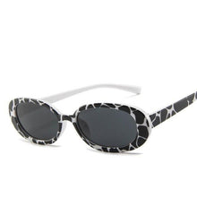 Load image into Gallery viewer, Women Luxury Pink Oval Sunglasses Retro Design Glasses Female Small Eyewear Women Elegant Reader Glasses Ultra Slim Compact Unisex Light Weight Glasses For Women
