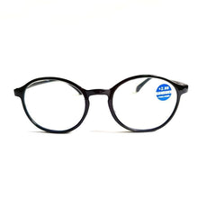 Load image into Gallery viewer, Women Men Round Black Leopard Lunettes Presbyopia Fashion Square Eyewear Anti UV Ray Computer Gaming Eyeglasses Strength Reading Glasses Eyeglasses 3.5 4.0