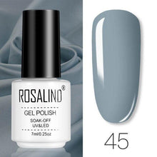 Load image into Gallery viewer, Women Nail Polishing Gel Quick-Dry UV Permanent Gel Nail Polish Multi Color Fashion Cracked Design For Girls and Womens