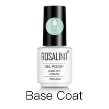 Load image into Gallery viewer, Women Nail Polishing Gel Quick-Dry UV Permanent Gel Nail Polish Multi Color Fashion Cracked Design For Girls and Womens