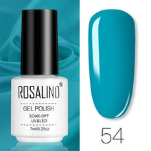 Load image into Gallery viewer, Women Nail Polishing Gel Quick-Dry UV Permanent Gel Nail Polish Multi Color Fashion Cracked Design For Girls and Womens