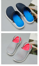 Load image into Gallery viewer, Women'S Flip Flops Slippers For Women Clogs Summer Sandals Lightweight Non Slip Walking Sport Shoes Unisex Adults Clog For Tennis Fitness Training