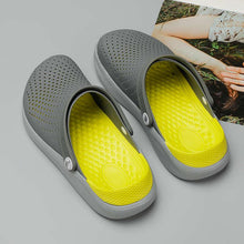 Load image into Gallery viewer, Women'S Flip Flops Slippers For Women Clogs Summer Sandals Lightweight Non Slip Walking Sport Shoes Unisex Adults Clog For Tennis Fitness Training