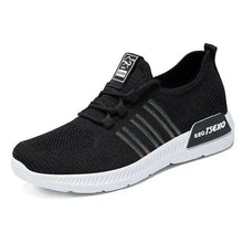 Load image into Gallery viewer, Women's Mesh Breathable Sneakers Casual Spring Elegant Soft Luxury Style Women Sneakers