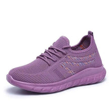 Load image into Gallery viewer, Women's Mesh Breathable Sneakers Casual Spring Elegant Soft Luxury Style Women Sneakers