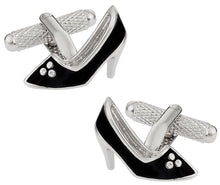 Load image into Gallery viewer, Women's Shoe Cufflinks
