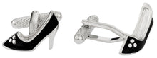 Load image into Gallery viewer, Women's Shoe Cufflinks
