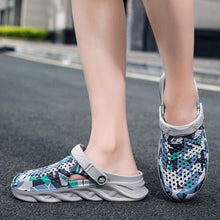Load image into Gallery viewer, Women's Slippers For Home Flip Flop Sandals Luxury Design Shoes Garden Clogs Shoes Water Shoes Comfortable Slip On Shoes Cushion Slippers