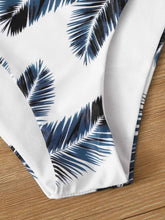 Load image into Gallery viewer, Women's Swimsuit Bikini Swimwear Floral Random Print Bikini Set Push-Up Bikinis Swim Suit Female Beachwear Swim Women Swimsuits Halter Push Up Bikini Two Piece Bathing Suits For Women