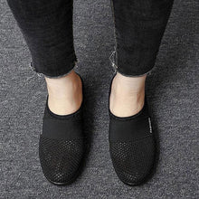 Load image into Gallery viewer, Women Sandals Fashion Platform Shoes Comfy Clogs Breathable Slippers Mesh Lightweight Footwear Air Cushion Platform Mesh Sneaker Sandals For Female Lightweight Beach Shoes