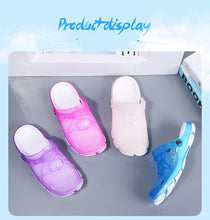 Load image into Gallery viewer, Women Sandals Summer Slippers New Women Outdoor Beach Casual Shoes Water Clogs Shoes Comfortable Slip-on Summer Beach Sandals For Women