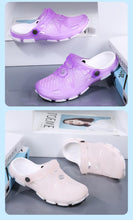 Load image into Gallery viewer, Women Sandals Summer Slippers New Women Outdoor Beach Casual Shoes Water Clogs Shoes Comfortable Slip-on Summer Beach Sandals For Women