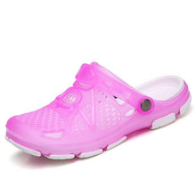 Load image into Gallery viewer, Women Sandals Summer Slippers New Women Outdoor Beach Casual Shoes Water Clogs Shoes Comfortable Slip-on Summer Beach Sandals For Women