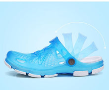 Load image into Gallery viewer, Women Sandals Summer Slippers New Women Outdoor Beach Casual Shoes Water Clogs Shoes Comfortable Slip-on Summer Beach Sandals For Women