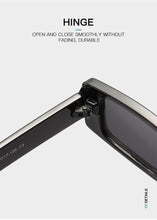 Load image into Gallery viewer, Women Small Luxury Rectangle Sunglasses For Women Lightweight Frame Glasses Elegant Summer UV400 Protection Outdoor Sunglasses Fashion Design