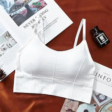 Load image into Gallery viewer, Women Sports Bra Sexy Brathable Sports Top Yoga Bra Push Up Top Female Gym Fitness Sports Underwear Female Seamless bra
