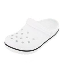 Load image into Gallery viewer, Women Summer Beach Shoes Breathable Garden Clogs Home Shoes Platforms Unisex Beach Sandals Comfortable Slip On Shoes Lightweight Indoor Outdoor Clogs Shower Water Shoes
