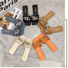 Load image into Gallery viewer, Women Summer Cute 2021 Slippers Flip Flop comfortable Outfit - Outdoor Summer Sandals For Women