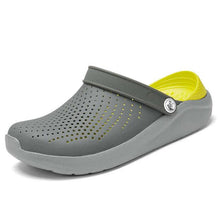Load image into Gallery viewer, Women Summer Flip Flops Sandals Beach Shoes Womens Casual Garden Clogs Shoes Comfortable Water Shoes Sandals Slippers For Work Gym Beach