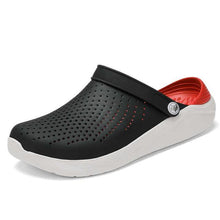 Load image into Gallery viewer, Women Summer Flip Flops Sandals Beach Shoes Womens Casual Garden Clogs Shoes Comfortable Water Shoes Sandals Slippers For Work Gym Beach