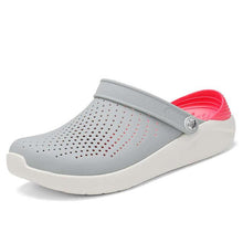 Load image into Gallery viewer, Women Summer Flip Flops Sandals Beach Shoes Womens Casual Garden Clogs Shoes Comfortable Water Shoes Sandals Slippers For Work Gym Beach