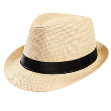Load image into Gallery viewer, Women Summer Visors Hat Foldable Sun Cap Sun Visor Hats for Women Wide Women's Beach Summer Hat Women's Fedoras Large Beach Hats Lady Beach UV Protection Caps Soft Comfortable Hat