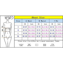 Load image into Gallery viewer, Women Swimsuit Female Bikini Swimwear Women Bikini Set Swimming Suit Bandage Bikini Set Push-Up Swimwear Beachwear Swimsuit Bathing Suits Off Shoulder High Waist Beachwear Set