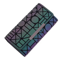 Load image into Gallery viewer, Women Vintage Thin Purses Credit Card Holder With Zipper Pocket Classic Long Wallets For Women
