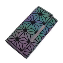 Load image into Gallery viewer, Women Vintage Thin Purses Credit Card Holder With Zipper Pocket Classic Long Wallets For Women