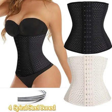 Load image into Gallery viewer, Women Waist Cinchers Ladies Shaper Body Building Women Postpartum Belly Slimming Belt Modeling Strap Shapewear 2021