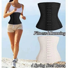 Load image into Gallery viewer, Women Waist Cinchers Ladies Shaper Body Building Women Postpartum Belly Slimming Belt Modeling Strap Shapewear 2021
