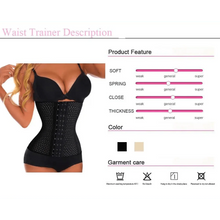 Load image into Gallery viewer, Women Waist Cinchers Ladies Shaper Body Building Women Postpartum Belly Slimming Belt Modeling Strap Shapewear 2021