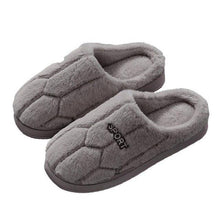 Load image into Gallery viewer, Women Winter Home Slippers Cat Shoes Non-Slip Soft Winter Warm House Slippers Indoor Bedroom Couples Shoes Womens Slippers Slip On Memory Foam House Outdoor Indoor Warm Fuzzy Plush Slippers