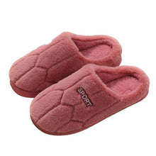 Load image into Gallery viewer, Women Winter Home Slippers Cat Shoes Non-Slip Soft Winter Warm House Slippers Indoor Bedroom Couples Shoes Womens Slippers Slip On Memory Foam House Outdoor Indoor Warm Fuzzy Plush Slippers
