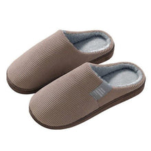 Load image into Gallery viewer, Women Winter Home Slippers Cat Shoes Non-Slip Soft Winter Warm House Slippers Indoor Bedroom Couples Shoes Womens Slippers Slip On Memory Foam House Outdoor Indoor Warm Fuzzy Plush Slippers
