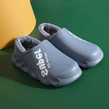 Load image into Gallery viewer, Women Winter Home Slippers Cat Shoes Non-Slip Soft Winter Warm House Slippers Indoor Bedroom Couples Shoes Womens Slippers Slip On Memory Foam House Outdoor Indoor Warm Fuzzy Plush Slippers