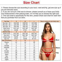 Load image into Gallery viewer, Women Wrap Around String Bikini Female Swimsuit Women Swimwear Women's Straps Halter Cross Front High Cut Adjustable 2 Pieces Bikini Set Swimsuit Two-pieces Lace Up Bikini Set Bathing Swim Suit