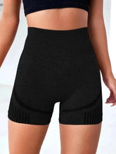 Load image into Gallery viewer, Women Yoga Shorts High Waist Workout Shorts Fitness Yoga Lift Butt Fitness Ladies Yoga Gym Running Short Pants Sportswear