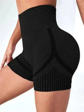 Load image into Gallery viewer, Women Yoga Shorts High Waist Workout Shorts Fitness Yoga Lift Butt Fitness Ladies Yoga Gym Running Short Pants Sportswear