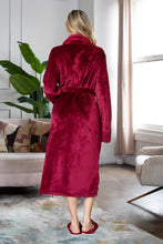 Load image into Gallery viewer, Women's Ultra Soft Plush Bathrobe
