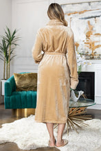 Load image into Gallery viewer, Women's Ultra Soft Plush Bathrobe