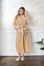 Load image into Gallery viewer, Women's Ultra Soft Plush Bathrobe