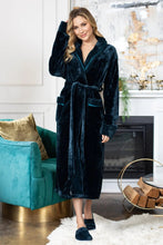 Load image into Gallery viewer, Women's Ultra Soft Plush Bathrobe