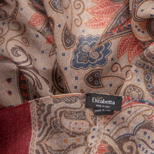 Load image into Gallery viewer, Uffizi - Wool Scarf - Travertine Beige