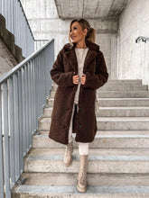 Load image into Gallery viewer, Women's Coat Lamb Wool