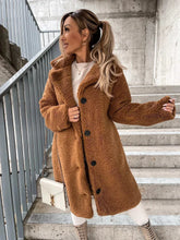 Load image into Gallery viewer, Women's Coat Lamb Wool