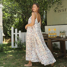Load image into Gallery viewer, Women's Fashion Simple Dress